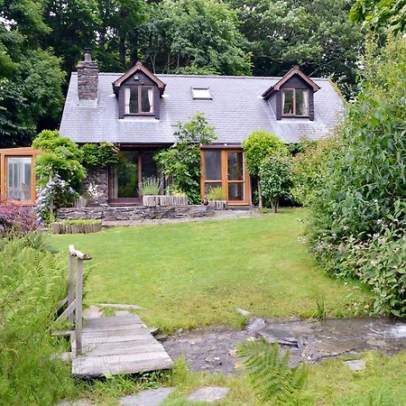Villa Erw Goed Hen Feudy Arthog Exterior foto